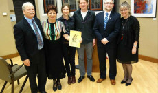 Állampolgári eskütétel (foto: Takács Tímea) Állampolgári eskütétel (foto: Takács Tímea)