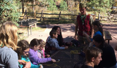 Csomózás mindenkit lekötött Csomózás mindenkit lekötött