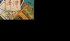 Magyar gyerekkönyvek hamarosan gazdára lelnek