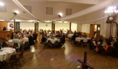 A San Fernando Völgyi Magyar Református Egyház rendezvényterme