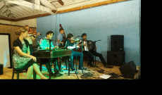 Táncház a Magtárban