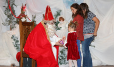 A Télapó és a gyerekek