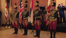 az Első Kaliforniai Huszár Regiment az Első Kaliforniai Huszár Regiment