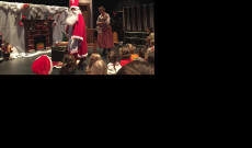 Megérkezett a Mikulás Megérkezett a Mikulás