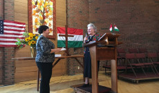 Pearman Katalin átveszi a konzuli tisztséget