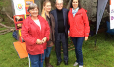 Les Murray a Magyar Iskolában