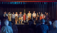 A melbourne-i magyar ifjak