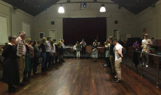 Lérem, lérem, utol érem... Moldvai a Bocskaiban