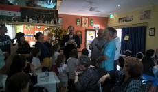 Magyar Ház: bűvészelőadás Magyar Ház: bűvészelőadás