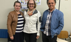 A tanteremben A tanteremben