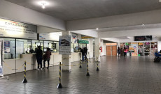 A csarnokban A csarnokban