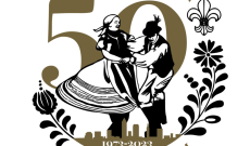 Az Aranylakodalom logója