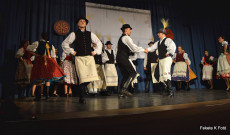 Napraforgók - Gömöri táncok