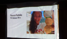 előadás a rioi olimpiai magyar sikereiről A Valentín Alsinai Magyar Dalkör