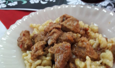 magyaros ízek: pörkölt magyaros ízek: pörkölt