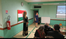 1956-os megemlékezés Strasbourgban