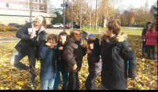 Strasbourgi kincskereső "Sivatagi Rohamkukacok"