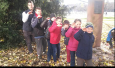 Strasbourgi kincskereső "Csoportszobor"