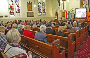  Ausztráliai Magyar Református Egyház - Sidney