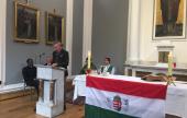 Magyar nyelvű szentmise Dublinban