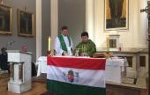 Magyar nyelvű szentmise Dublinban
