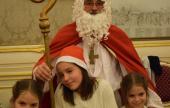 Mikulás ünnepség