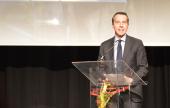 Christian Kern, Ausztria szövetségi kancellárja Christian Kern, Ausztria szövetségi kancellárja