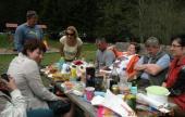 A Bóbita-családok kirándulása, főzéssel egybekötve (Stubaital, 2013)