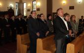 A megemlékezést imával és himnuszokkal zártuk A megemlékezést imával és himnuszokkal zártuk
