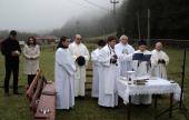 P. Rupert Mayerre emlékező szentmise Kosteleken
