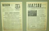„1956 a sajtóban” című kiállítás „1956 a sajtóban” című kiállítás