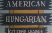 Magyar Liga A Magyar Liga emléktáblája