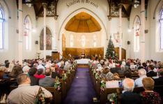 Karácsonyi istentisztelet Karácsonyi istentisztelet