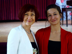 Kojic - Szabó Izabella és KCSP ösztöndíjasként