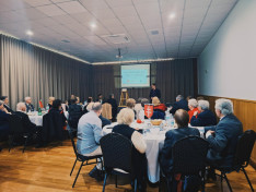 KCSP, Szent László Társaság és Rend, Ausztrália, Melbourne-i magyarok