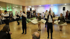 Az Alfalusi Ifjúsági Tánccsoport tánca