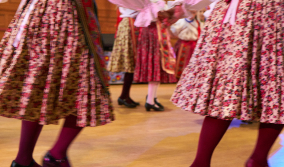 Dance Around the World fesztivál/ fotó:Kelemen Lehel