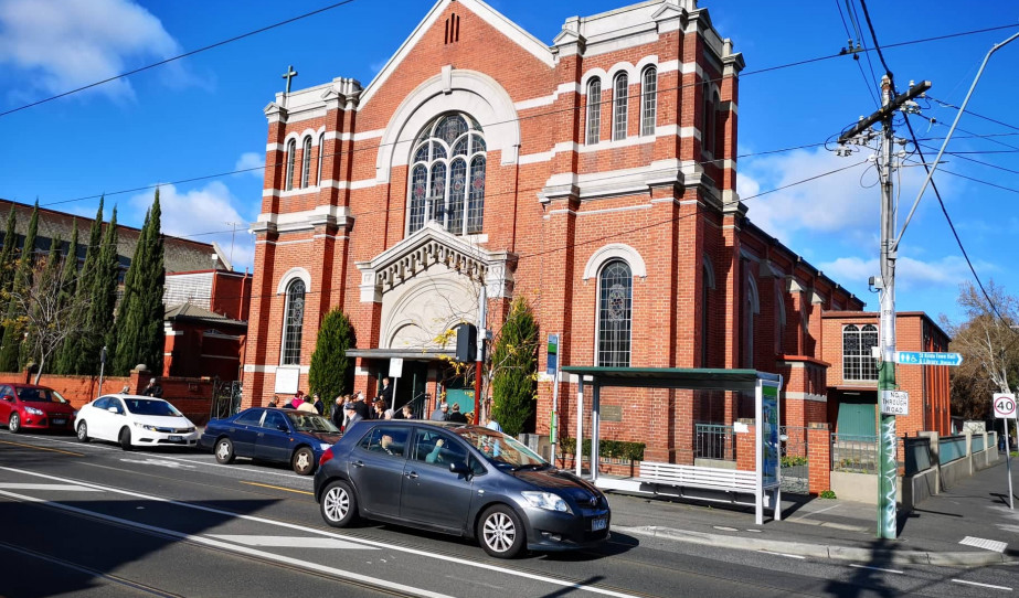 St. Colman's templom