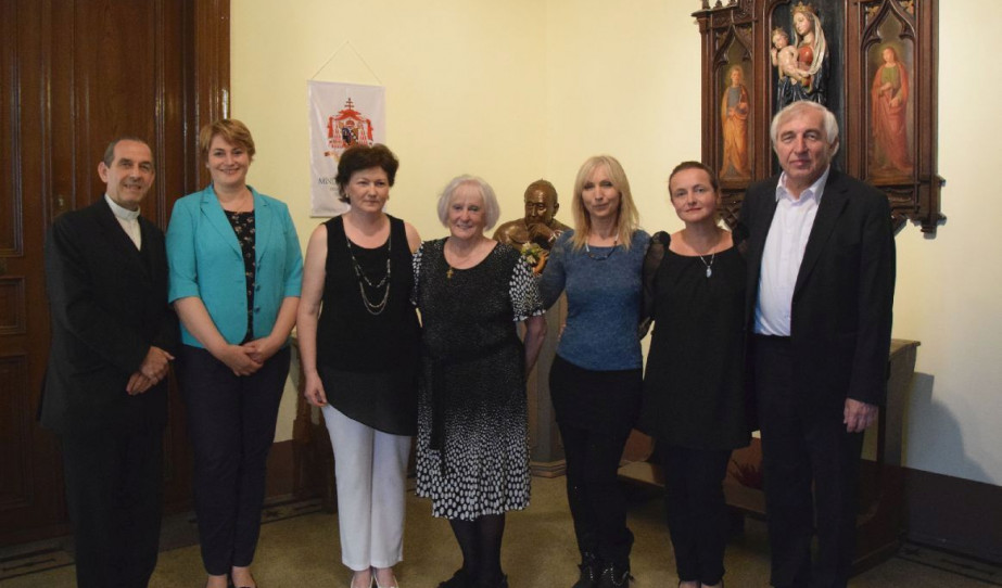 Bécs, Pázmáneum, 2017. május 27.