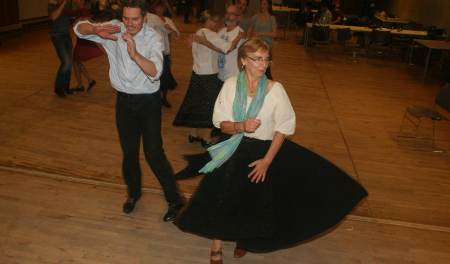 Brüsszeli táncház