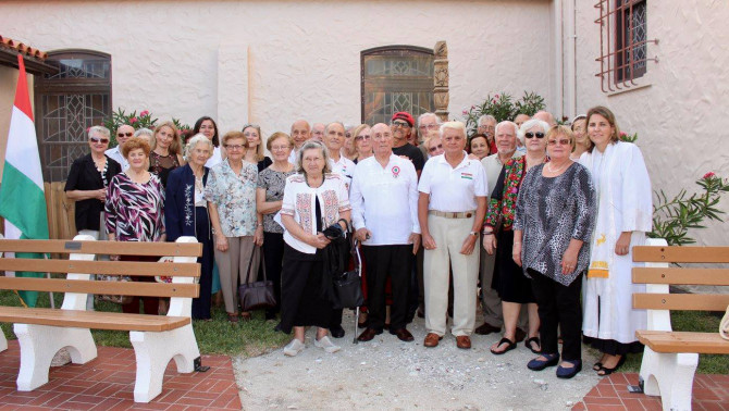 Magyar Putnam gyülekezet - Csoportkép