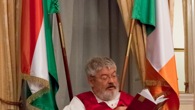 Garamvölgyi Gergely fotója Szőcs Géza