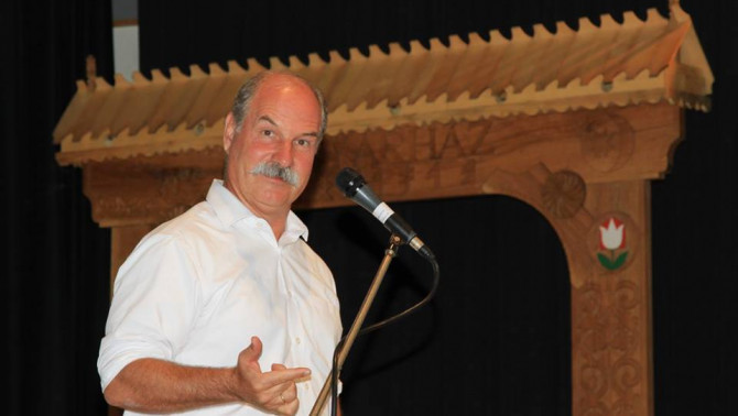 Berecz András: Ha vagyunk - legyünk!