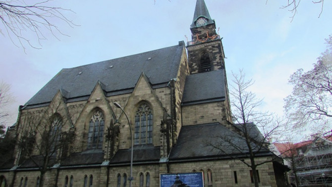 Grunewaldkirche 