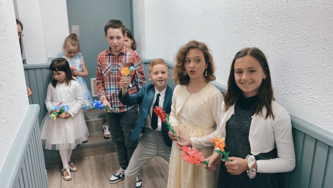anyák napja anyák napja
