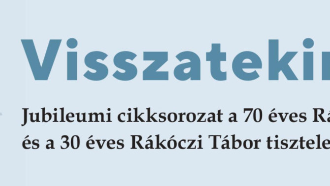 Visszatekintés Visszatekintés