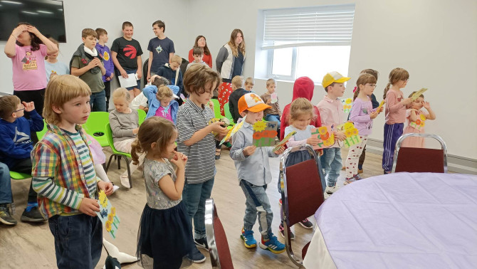 Anyáknapi műsor Anyáknapi műsor