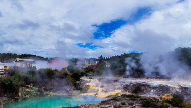 Rotorua Rotorua