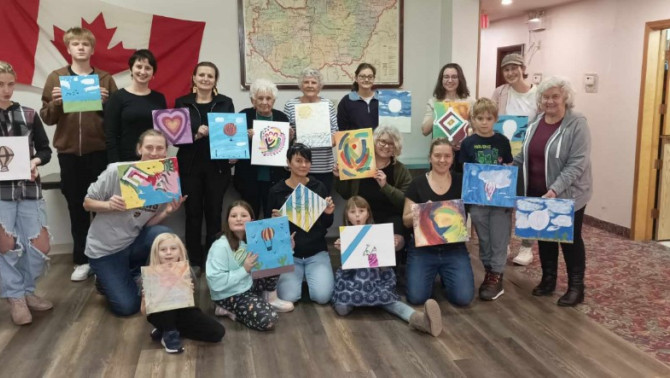 Paint Night Paint Night