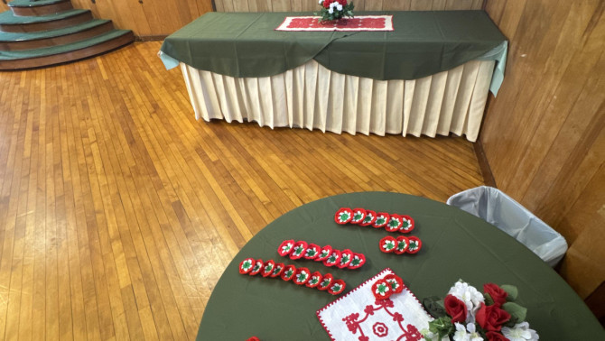 Március 15. Kokárdák